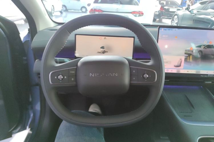 Used Nissan N6 2026 Model 180 Max Steering Wheel