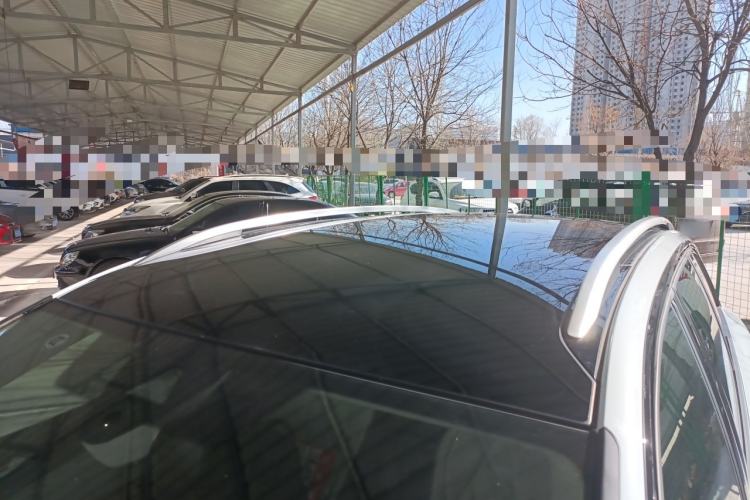 Used Volkswagen ID.6 X 2022 Smart Enjoyment Long-Range Edition