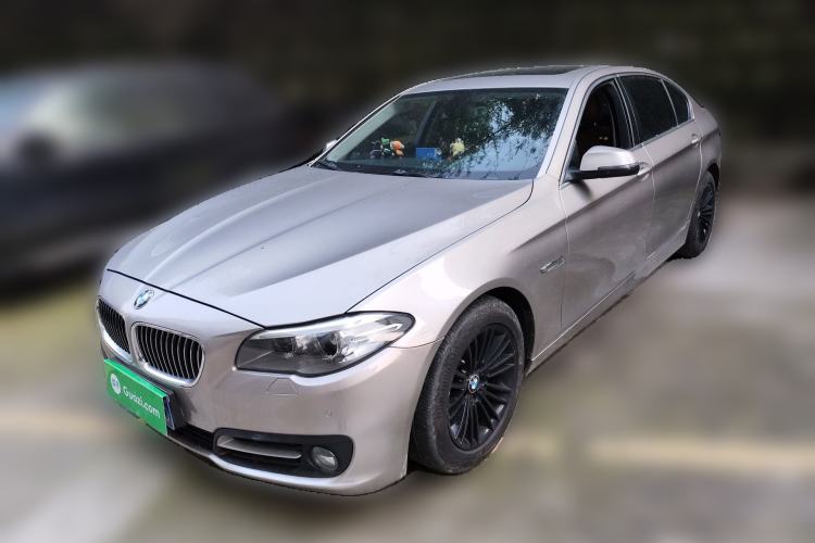Used BMW 5 Series 2014 525Li Leading Model