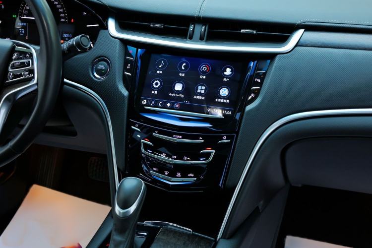 Used Cadillac XTS 2018 28T Elite Edition