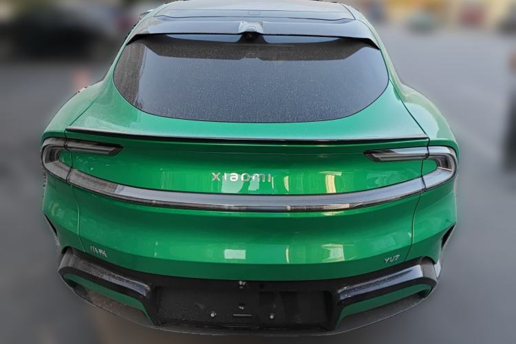 Used Xiaomi Auto YU7 2025 Ultra-Long Range Rear-Wheel Drive Version