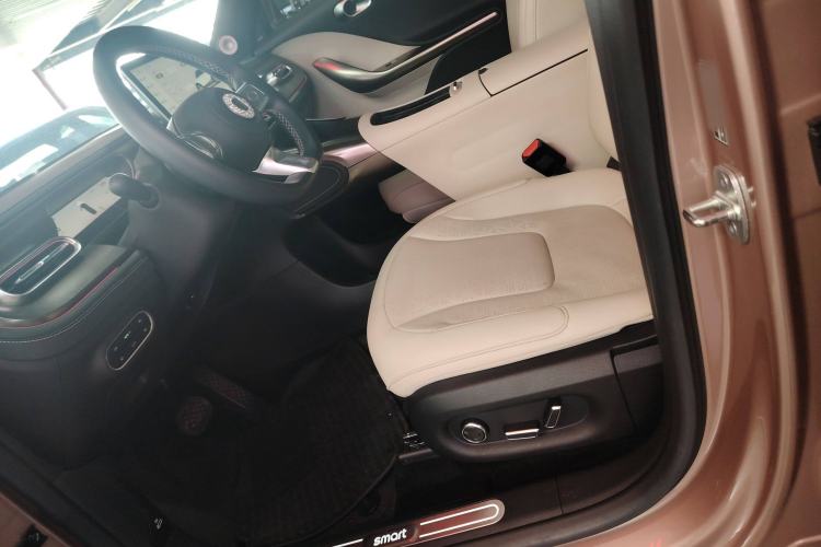 Used smart #1 2022 Pulse Heartbeat Edition