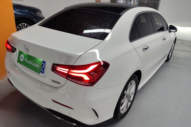 Used Mercedes-Benz A-Class 2021 A 200 L Sport Sedan Fashion Model