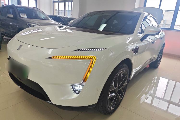 Used Avatr 11 2023 HarmonyOS Version Smart Enjoyment Upgrade Model 90-Degree Rear-Wheel Drive Edition