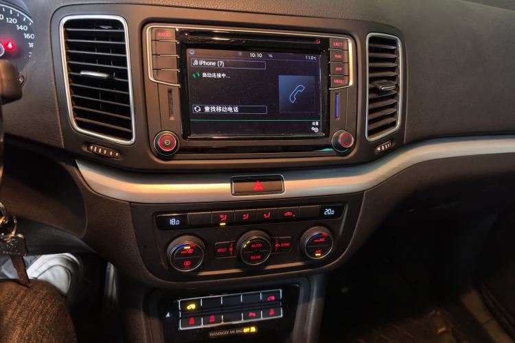 Used Volkswagen Sharan 2018 380TSI Comfort Edition 7-Seater
