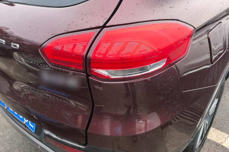 Used Leopaard CS10 2017 1.5T Manual Prestige Model