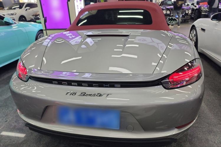 Used Porsche 718 2020 Boxster 2.0T