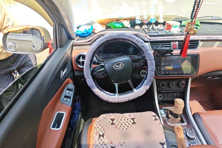 Used HYOSOW S3 2016 S3L 1.5L Manual Prestige Edition