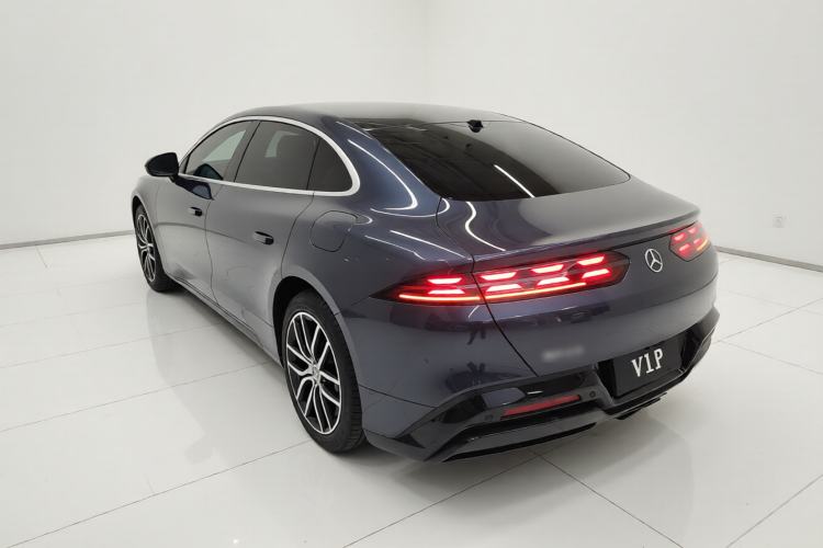 Used Denza Z9 2024 1100 km Four-Wheel Drive Max Version