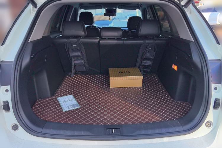 Used GAC Trumpchi GS4 PLUS 2023 390T Automatic Nebula Edition