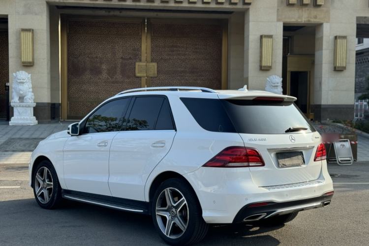 Used Mercedes-Benz GLE 2017 GLE 400 4MATIC

