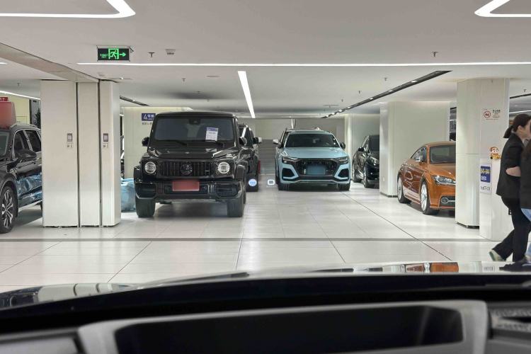 Used Haval XY 2023 2.0T ZhiZun Edition