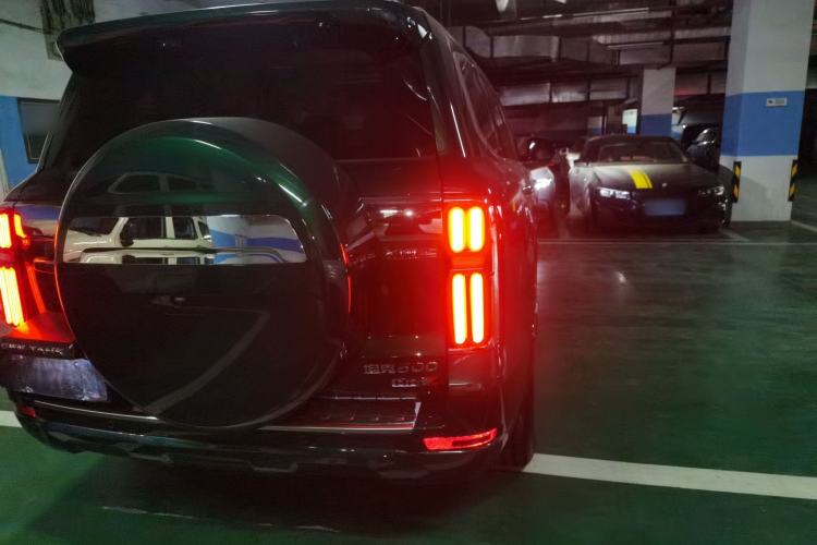 Used Tank 500 New Energy 2026 Model—Hi4-Z Smart Enjoyment Version