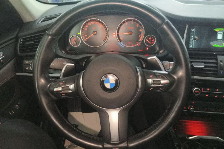 Used BMW X3 2016 xDrive20i M Sport Edition