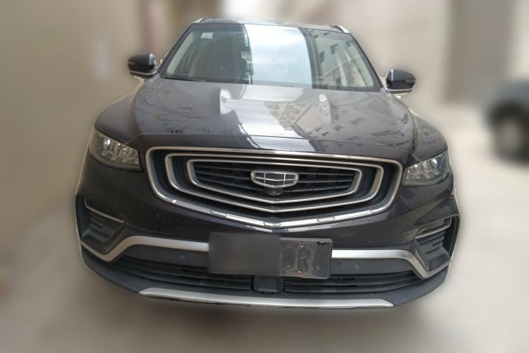 Used Geely Auto Emgrand X7 Sport 2020 1.8TD DCT Smart PRO Front