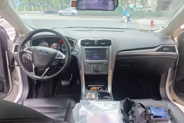 Used Ford Mondeo 2017 EcoBoost 180 Stylish Model

