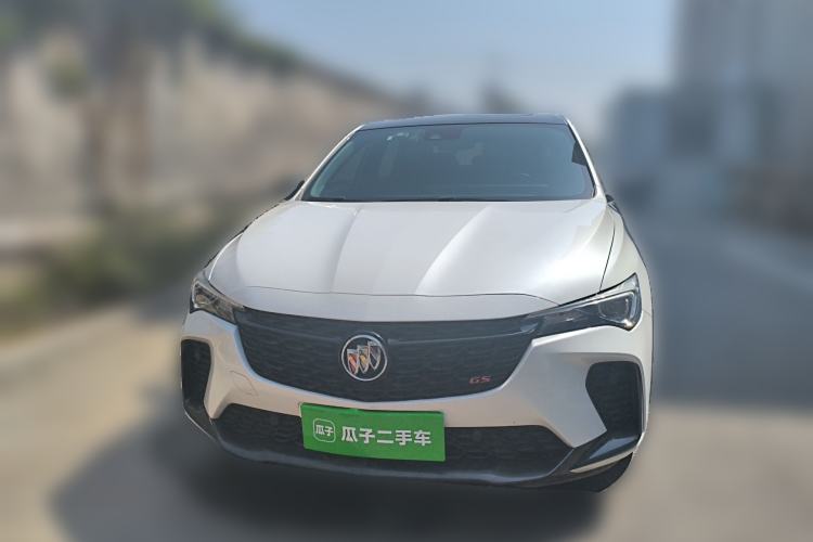 Used Buick Verano 2022 Pro GS Wind-Chasing Edition Front