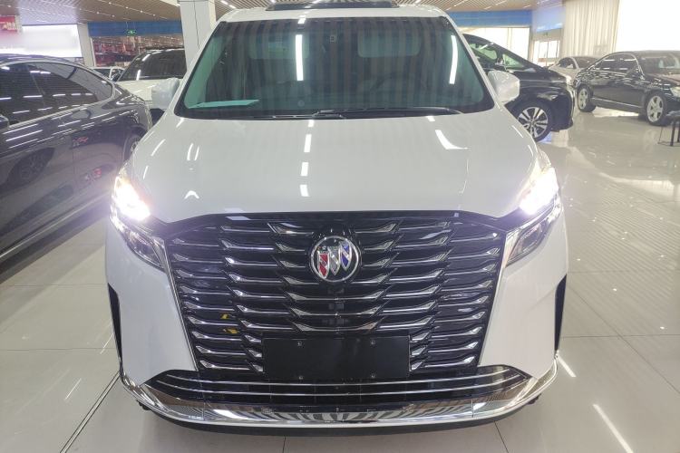 Used Buick GL8 2023 ES Lu Zun Comfort Model