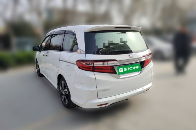 Used Honda Odyssey 2017 2.4L Luxury Edition