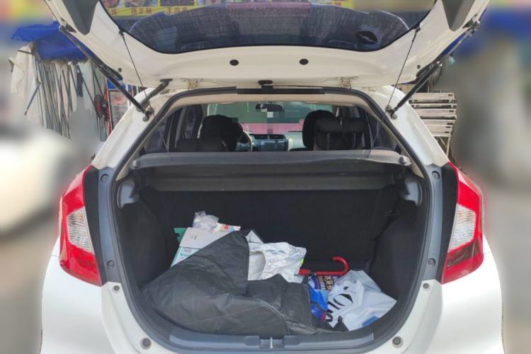 Used Honda Fit 2018 1.5L CVT Comfort Version
