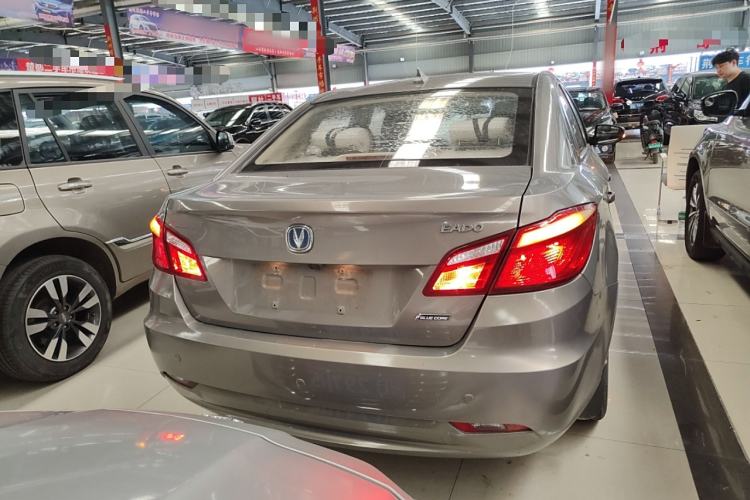 Used Changan Eado 2015 1.6L Manual Luxury Model China V Standard
