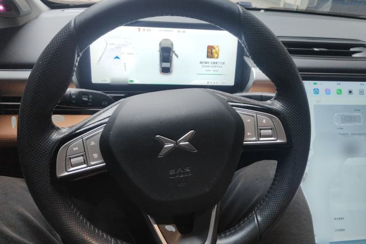 Used XPeng P5 2024 500 Pro Edition