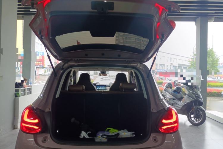 Used Wuling Bingo 2023 333 km Enjoyment Version