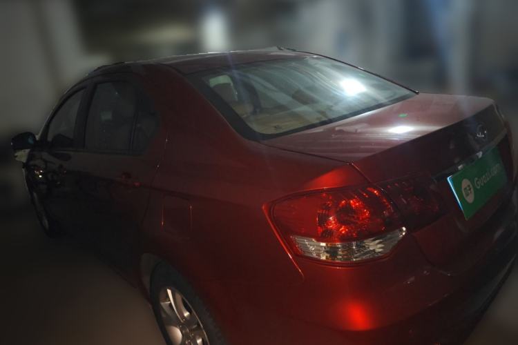 Used Great Wall C30 2013 1.5L CVT Luxury Model