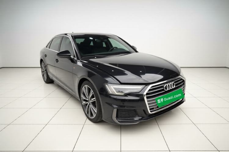 Used Audi A6L 2021 45 TFSI Enjoy Life Edition Exterior 2
