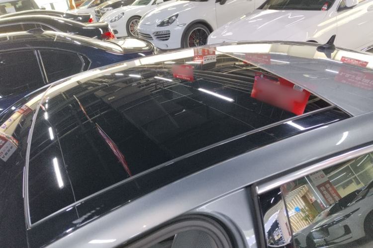 Used Audi A3 2019 Limousine 35 TFSI Fashion Edition China V standard
