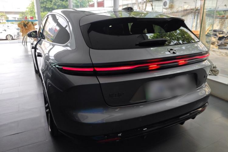 Used Nio ET5T 2025 Model Champion Commemorative Edition, 75kWh Touring