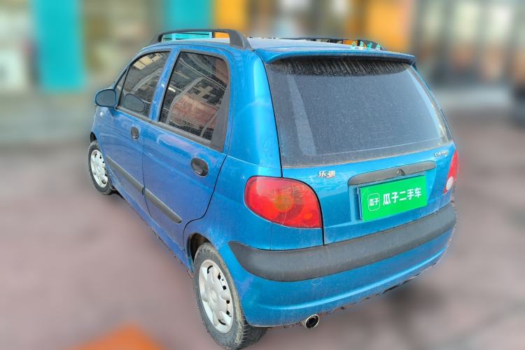 Used Baojun Lechi 2010 1.0L P-TEC Manual Superior Model