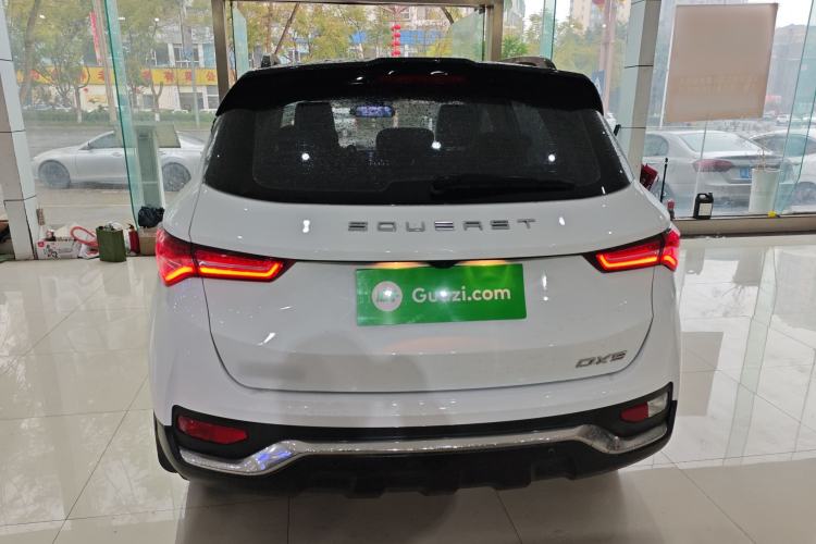 Used Soueast DX5 2019 1.5T CVT Luxury Model