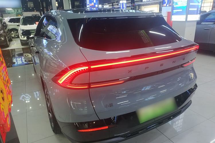 Used XPeng G7 2025 702 Max