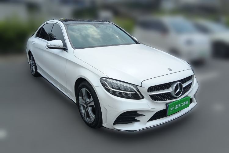 Used Mercedes-Benz C-Class 2019 Restyled C 260 L Sport Edition