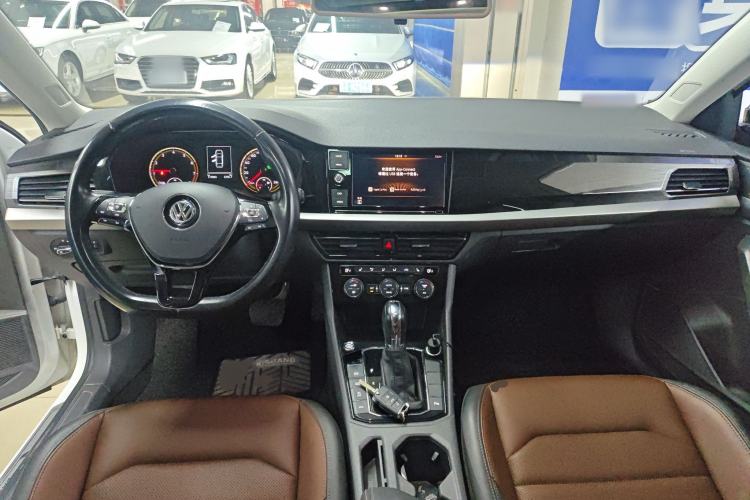 Used Volkswagen Lavida 2018 280TSI DSG Luxury Edition China V Standard
