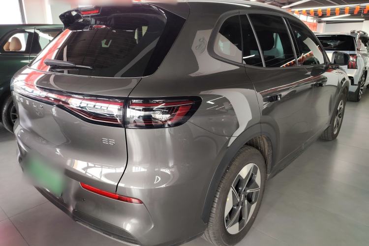 Used Geely Galaxy E5 2026 Model 530km Exploration Edition
