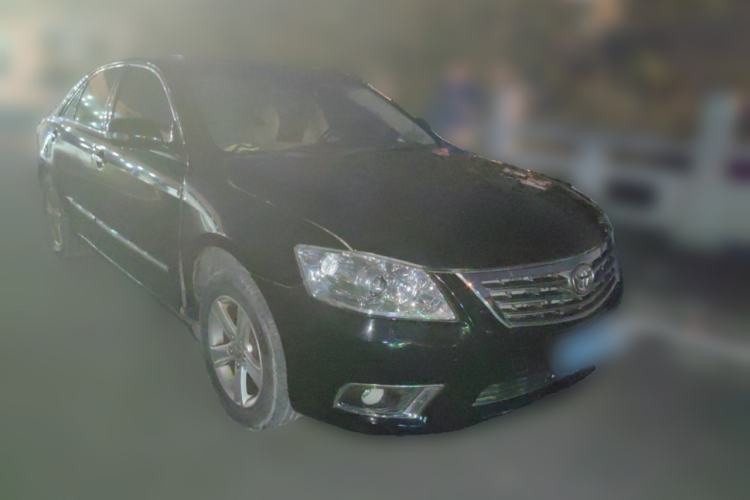 Used Toyota Camry 2010 240G NAVI Luxury Navigation Edition