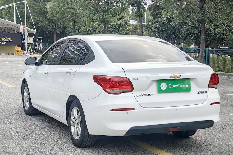 Used Chevrolet Cavalier 2019 320 Automatic Xinyue Edition