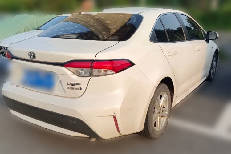 Used Toyota Levin 2021 Dual-Motor 1.8H E-CVT Progressive Edition
