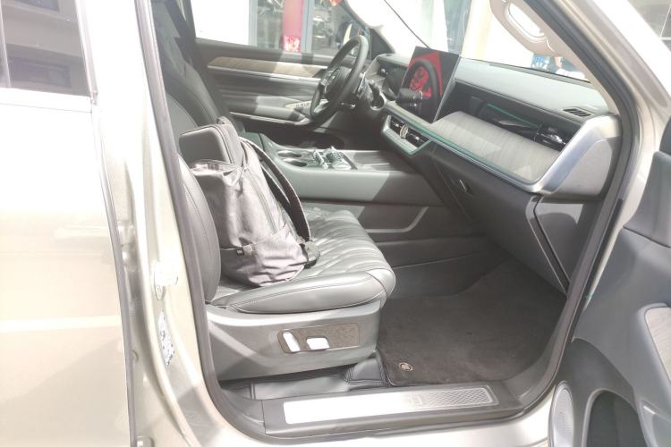 Used Tank 500 New Energy 2026 Model—Hi4-T Smart Enjoyment Version