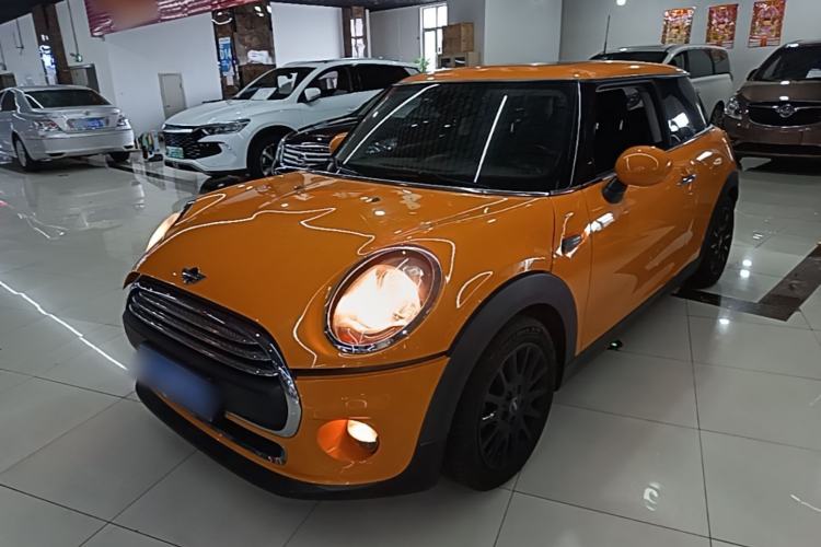 Used MINI 2016 1.2T ONE