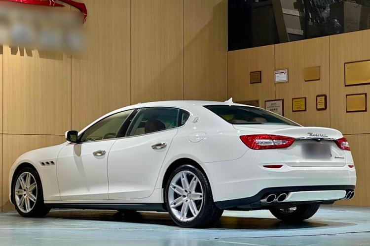 Used Maserati President 2013 3.0T Standard Model
