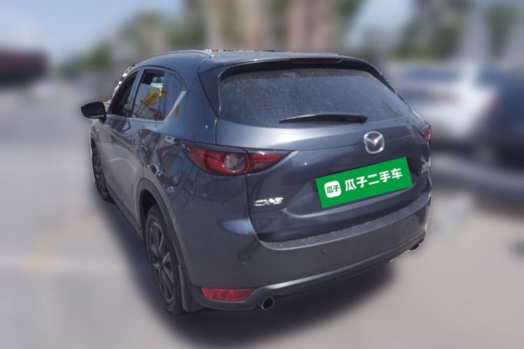 Used Mazda CX-5 2020 2.5L Automatic 4x4 ZhiZun Trim
