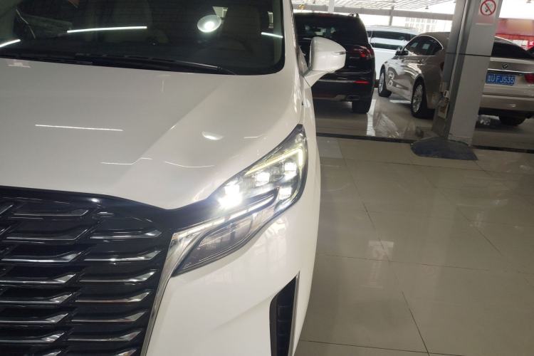 Used Buick GL8 2023 ES Lu Zun Luxury Model Left Front Headlight