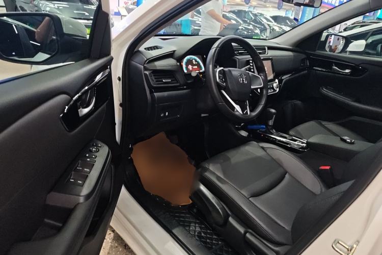 Used Honda Crider 2022 180Turbo CVT Luxury Edition Driver Seat