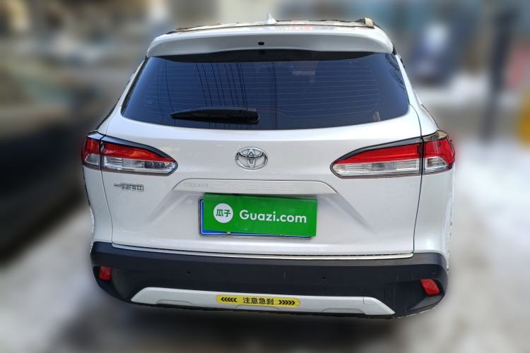 Used Toyota Corolla Cross 2022 2.0L Elite Edition