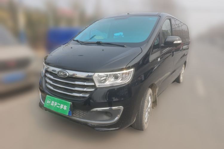 Used JAC Refine M3 2022 PLUS IKEA High-Power Version 1.5T Comfort Model