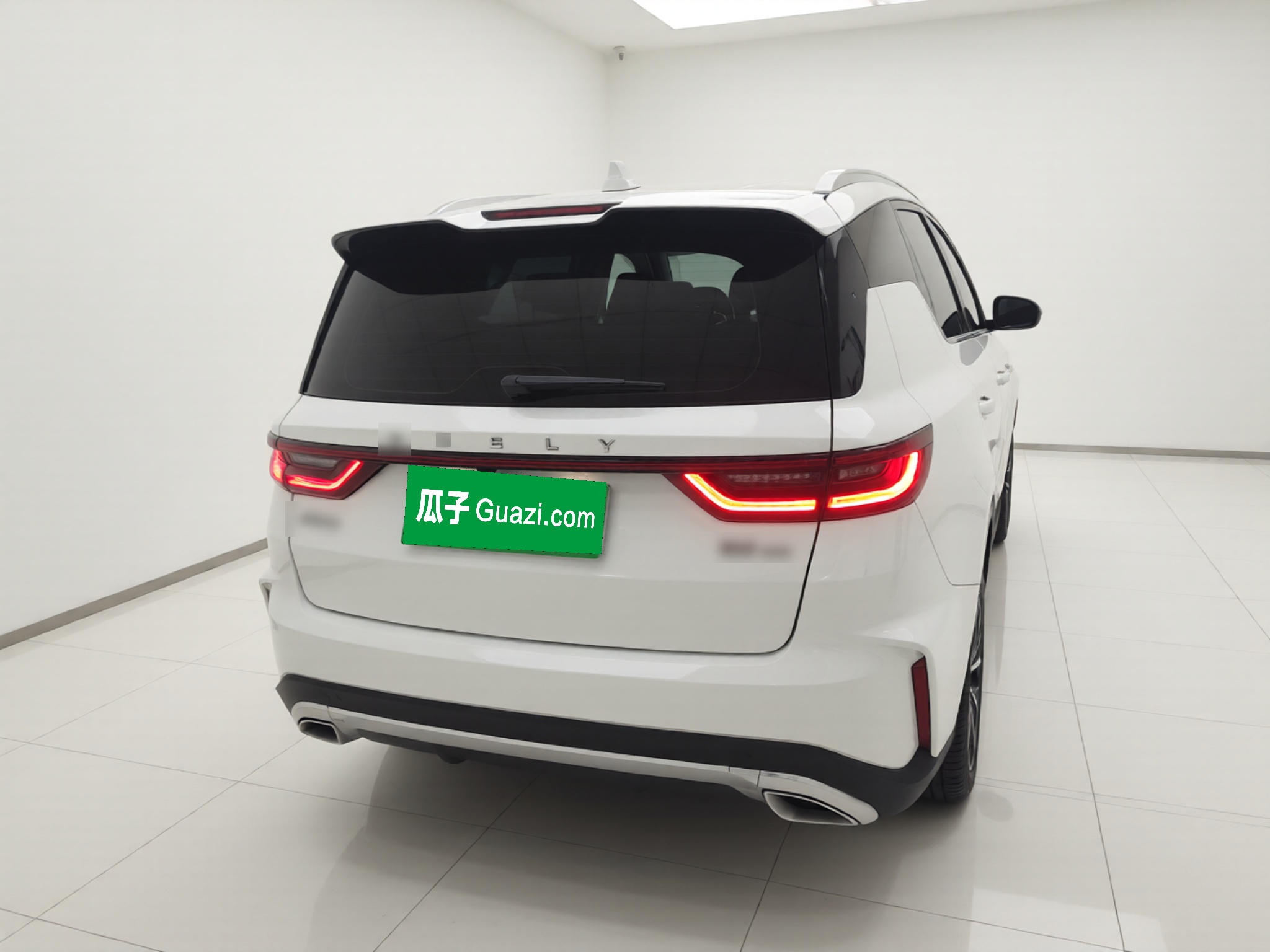 Geely Auto Haoyue PRO 2024 1.5T DCT Zongheng+ — снимка 5