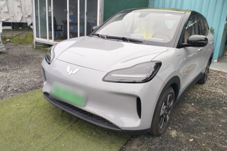 Used Wuling Bingo PLUS 2024 401 km Range 5-Seater Version